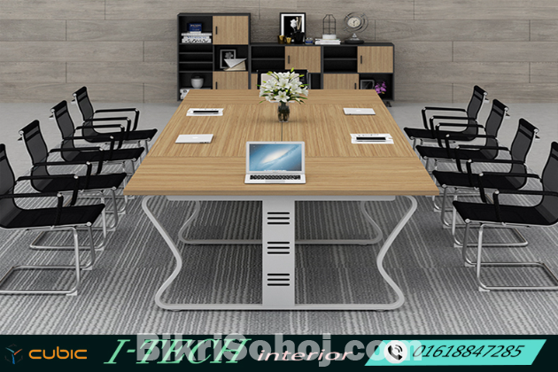 Large Conference Table